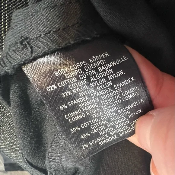 Anthropologie The Essential Skinny Pants/ 10 - Picture 10 of 10